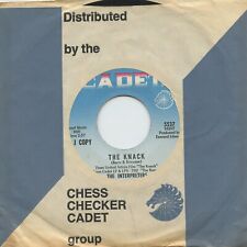 Rare Jazz 45 - The Interpreters - The Knack - Cadet # 5537 - Promo, usado comprar usado  Enviando para Brazil