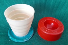 Ddr klappbecher wedi gebraucht kaufen  Mittweida