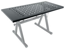 Prateleira Rockville KS1 para suporte Z ou suporte X - transforma suportes de teclado em mesa de DJ comprar usado  Enviando para Brazil