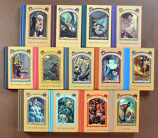 Lot series unfortunate for sale  Southbury