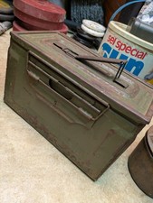Caisse cal ww2 d'occasion  Farébersviller