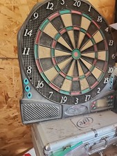 Dartboard cabinet set for sale  Alanson
