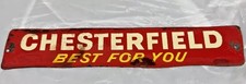 Chesterfield best cigarette for sale  Oswego