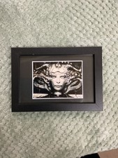 Vintage framed giger for sale  WALSALL