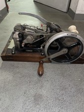 Alte frobana nähmaschine gebraucht kaufen  Meerbusch