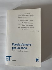 Poesie amore per usato  Verona