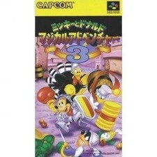 Mickey and Donald's Magical Adventure 3 (Magical Quest) Super Famicom (Super...) comprar usado  Enviando para Brazil
