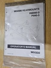 Woods rearmount mowers for sale  Womelsdorf