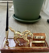 Vintage horse perpetual d'occasion  Strasbourg-