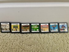 Nintendo games bundle for sale  Escondido