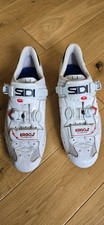 Sidi ergo carbon for sale  WAKEFIELD
