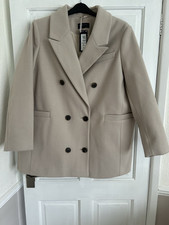 Ladies beige jacket for sale  BRISTOL