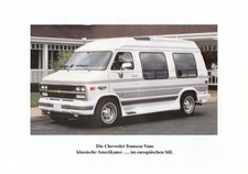 Chevrolet transcar g20 gebraucht kaufen  Kassel