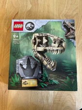 Lego jurassic dinosaur for sale  CHELMSFORD