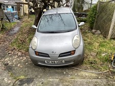 Micra k12 1.2 for sale  UK