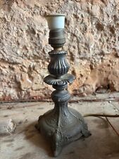 Lampada tavolo antica usato  Tricase