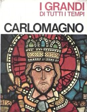 Carlomagno autore giancarlo usato  Pavia