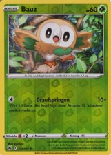 Pokemon karte bauz gebraucht kaufen  Vilshofen an der Donau
