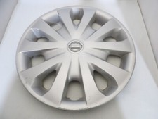 Tampa de roda calota Nissan Versa fabricante de equipamento original 2012 2013 2014 2015 2016 2017 2018 2019, usado comprar usado  Enviando para Brazil