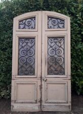 Porte entrée chêne d'occasion  Miribel