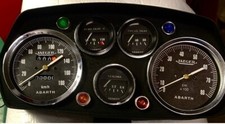 Cruscotto 500 abarth usato  Terlan