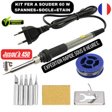Station soudage 60w d'occasion  Montaigu