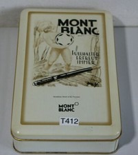 Montblanc nostalgie box gebraucht kaufen  Rethem
