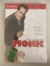 Monk manisch panisch gebraucht kaufen  Langenhagen