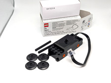 LEGO® 88011 Train Motor, Zug Motor, Powered Up, Eisenbahn mit Achse und Rädern comprar usado  Enviando para Brazil