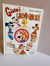 Hanna barbera vintage usato  Ton