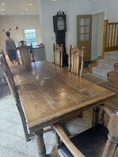 Table chairs bryn for sale  LONDON