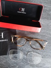 Carolina herrera brille gebraucht kaufen  Basedow, Güizow, Lütau