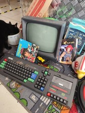 Amstrad cpc 464 d'occasion  Bordeaux-