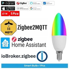 Zha zigbee e14 gebraucht kaufen  Schwarmstedt