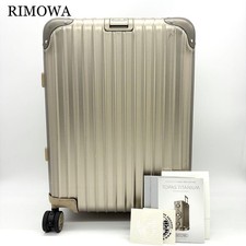Rimowa valigetta trasporto usato  Spedire a Italy
