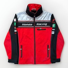 Honda racing softshell for sale  CHESTERFIELD