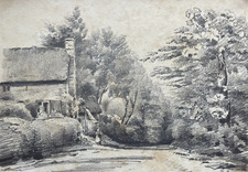 Antique vintage signed for sale  HEREFORD