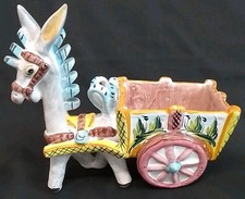 Vintage italian pottery for sale  THETFORD