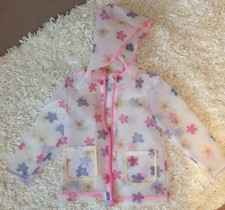 girls raincoat for sale  BARROW-IN-FURNESS