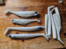 Savage gear sandeel for sale  TORPOINT