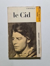 Cid corneille classique d'occasion  Joinville