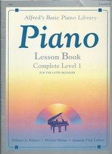 Piano lesson book for sale  Feasterville Trevose