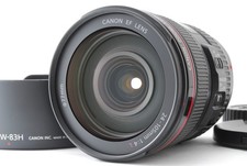 [MINT] Canon EF 24-105mm f/4 L IS USM Macro Zoom Lens with Hood From JAPAN na sprzedaż  Wysyłka do Poland