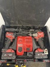 Milwaukee m12 fuel for sale  LEIGH