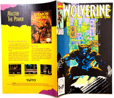 Wolverine marvel comics usato Wolverine marvel comics usato  Roma
