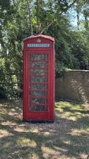 Telephone box good for sale  PETERBOROUGH