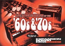 Roland jv80 keyboards usato  Trezzo sull'Adda