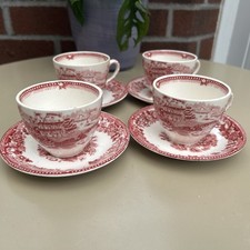 Alfred meakin red for sale  YELVERTON