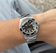Seiko scubamaster usato  Spedire a Italy