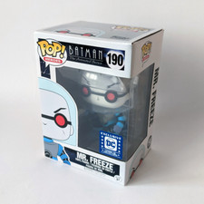 Batman animated series for sale  WALTHAM CROSS